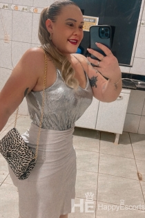 Emily Caroliny Pires Isaias Da Silva, Età 27, Milano / Italia Escort - 2