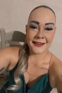 Emily Caroliny Pires Isaias Da Silva, Età 27, Milano / Italia Escort - 3