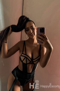 Marla, 25 tuổi, Tirana / Albania hộ tống - 3