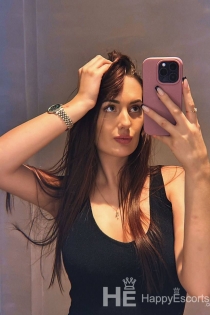 Marla, 25 tuổi, Tirana / Albania hộ tống - 1