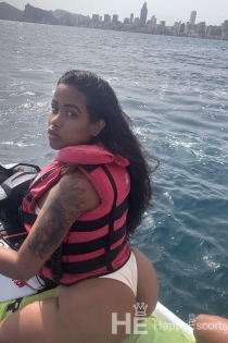 Bruninha, 25 éves, Lisszabon/Portugália Escorts – 2