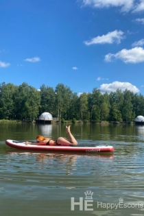 Cath, 22 ans, Paris / France Escortes - 3