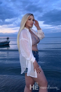 Irma, 30 år, Dubai / UAE-eskorter - 6