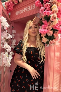 Irma, 30 år, Dubai / UAE-eskorter - 8