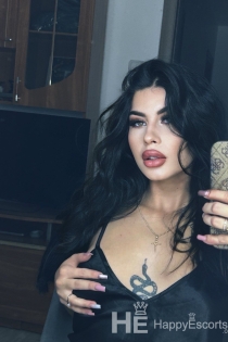 Anda, 19 anni, Roma / Italia Escort - 7