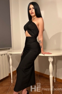 Anda, 19 anni, Roma / Italia Escort - 4