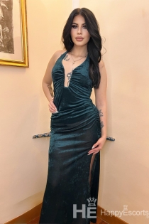 Anda, 19 anni, Roma / Italia Escort - 3