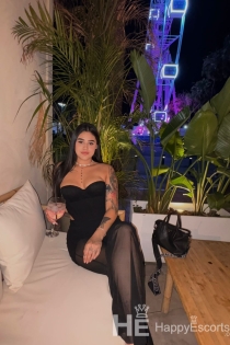 Сара, 23 година, пратња Мадрид / Шпанија - 1