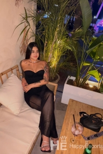 Сара, 23 година, пратња Мадрид / Шпанија - 5