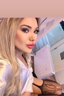 Alina, Yaş 24, Ankara / Türkiye Escort - 4