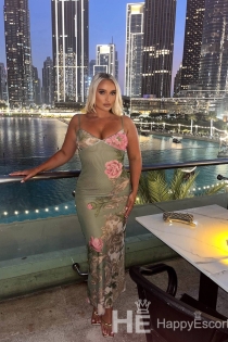 Nathalie, Age 25, Escort in Thessaloníki / Greece - 4