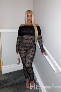 Nathalie, Age 25, Escort in Thessaloníki / Greece - 5