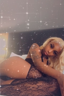 Фине Цхинаа, 28 година, Нешвил / пратња САД - 4