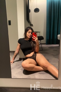 Agatha, 22 m., Rio de Žaneiras / Brazilijos palydos – 4