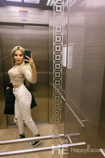 Chanell, 20 jaar, Tirana / Albanië Escorts - 2