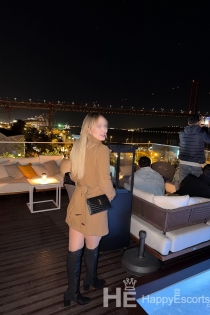 Elīza, 25 gadi, Sanpaulu / Brazīlija Eskortmeitenes - 6