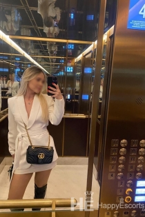 Elīza, 25 gadi, Sanpaulu / Brazīlija Eskortmeitenes - 2