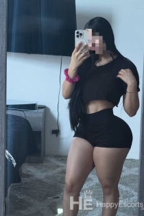 Emilia, Alter 26, Escort in Oslo / Norwegen - 2