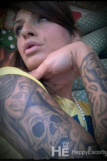 Alessandra Trans, Umur 40, Pengiring Nuremberg / Jerman - 1