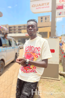 Eddie, věk 27, Kampala / Uganda Doprovod - 3