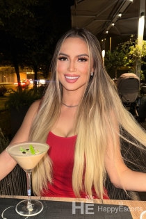 Емма Нью, 21 рік, Тирана / Албанія Ескорт - 3