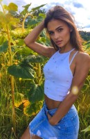 Isabelle, Italy / Florence