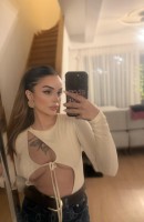 Ecem, Age 25, Istanbul / Turkey Escorts