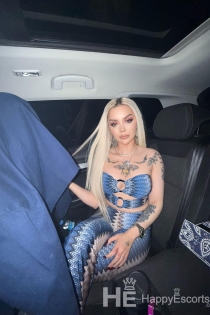 Ecem, Yaş 25, İstanbul / Türkiye Eskortlar - 4