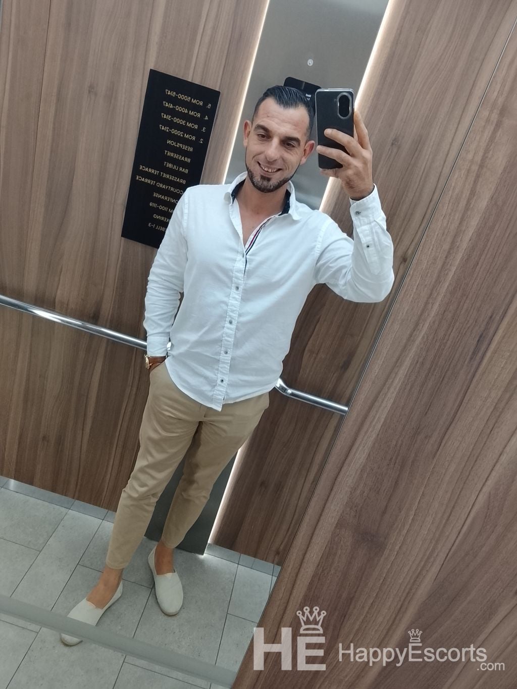 Ricardo, 33 anos, Oslo / Noruega - Acompanhantes - 1