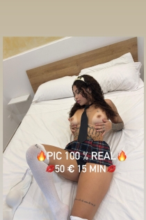 Bruna Souza, ikä 21, Brugge / Belgia Seuralaiset - 4