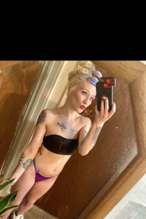 Хејли Чендлер, 25 година, Колумбус, Охајо / САД, пратње - 2