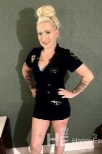 Хејли Чендлер, 25 година, Колумбус, Охајо / САД, пратње - 5