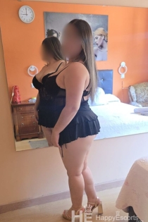 Valeria, 21 ans, Madrid / Espagne Escortes - 2