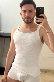 Deividas, 26 metų, Amsterdamas / Nyderlandai. Eskortai - 2