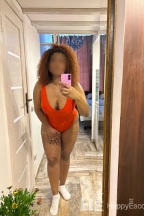 Luciana, Age 28, Alicante / Spain Escorts