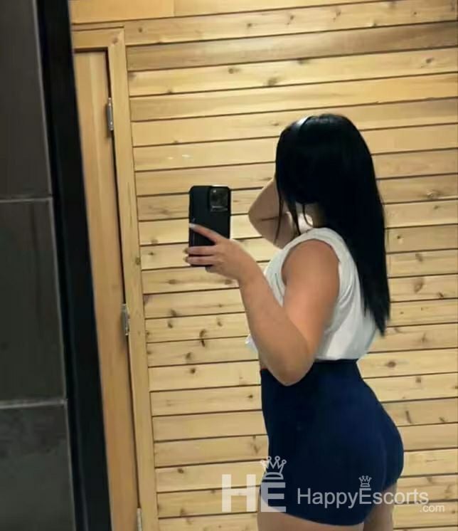 Evelyne, 25 metų, Monpeljė / Prancūzija. Eskortai - 1