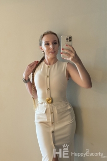 Енн Фокси, 26 років, ескорт Монте-Карло / Монако - 2