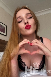 Енн Фокси, 26 років, ескорт Монте-Карло / Монако - 3