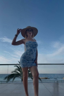 Енн Фокси, 26 років, ескорт Монте-Карло / Монако - 4