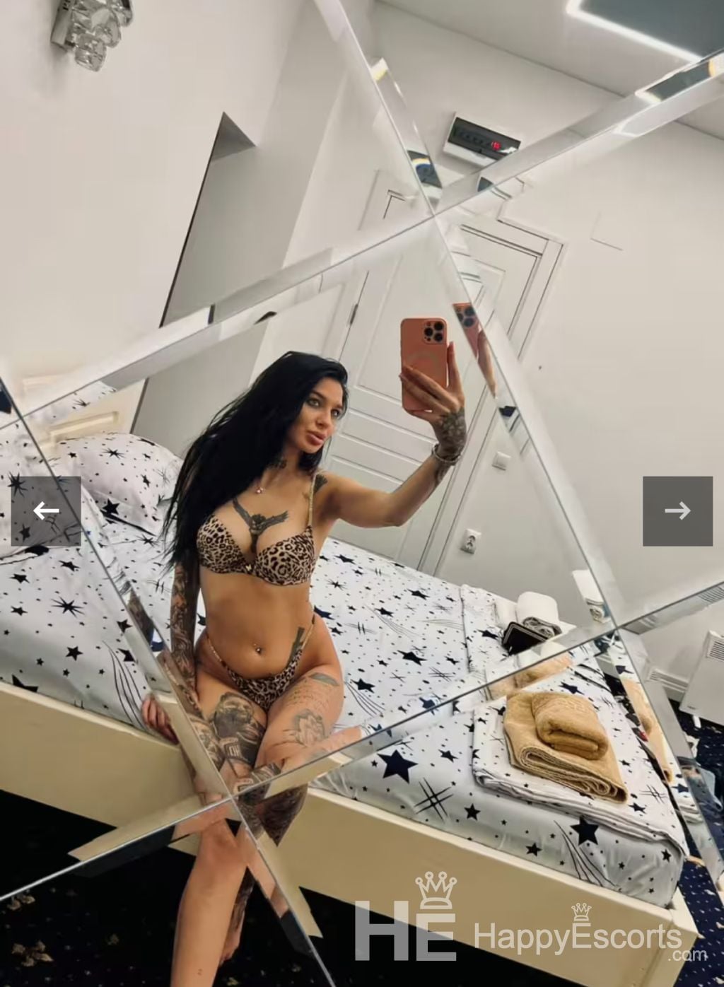 Alina Maria, věk 26, Berlín / Německo Eskortky - 1