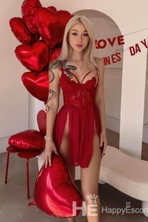 Mila, Miaka 25, Tallinn / Estonia Wasindikizaji - 2