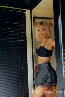 Kristin, 26 anos, Utrecht / Holanda Acompanhantes - 2