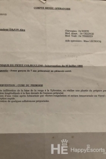 Alex Hebert, 35 ans, Rouen / France Escortes - 7