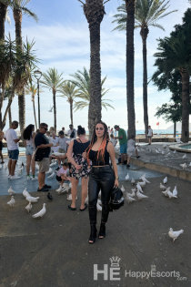 Sybel, 38 let, Benidorm / Španělsko Eskorty - 11