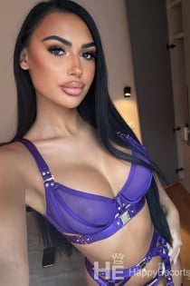 Caroline, 25 let, Milano / Italija Spremljevalke - 5