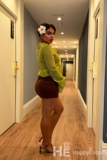 Valentina, 25 let, Alacant / Španělsko Eskorty - 7