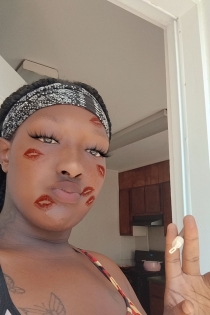 Alexzandria Goines, Age 22, Escort in Batumi / Georgia - 1