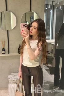 Adler, Umri wa miaka 22, Florence / Italia Wasindikizaji - 5