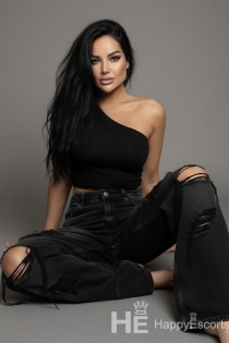 Амалија, 29 година, Београд / Србија Пратња - 2