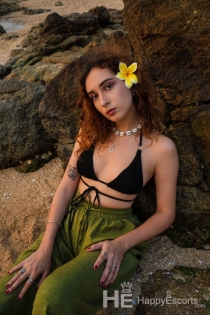 Kitty, 23 rokov, eskorty Bangkok / Thajsko – 1